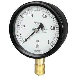 長野計器 密閉形圧力計 BC101310.1MP