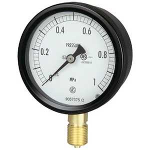長野計器 密閉形圧力計 BC1013110.0MP