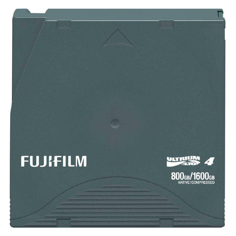 富士フイルム　FUJIFILM 富士フイルム　FUJIFILM LTOデータカートリッジ 1巻パック(800GB/圧縮時1600GB) LTO FB UL-4 800G U LTO FB UL-4 800G U