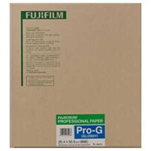 富士フイルム FUJIFILM 「カラー印画紙」フジカラープロフェッショナルペーパー(六切・グロッシー・100枚入り) CLPPROG6100 富士フイルム FUJIFILM 「カラー印画紙」フジカラープロフェッショナルペーパー(六切・グロッシー・100枚入り) CLPPROG6100