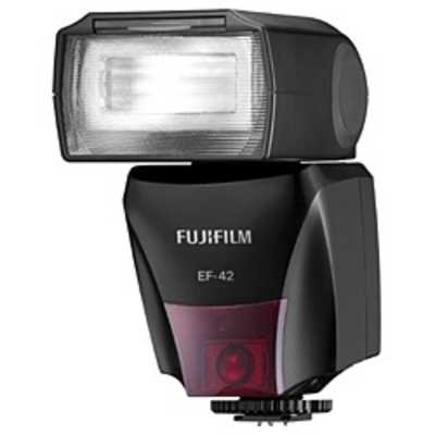富士フイルム FUJIFILM クリップオンフラッシュ EF-42 の通販