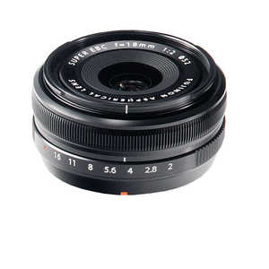 ٻΥե FUJIFILM  XF18mmF2 R FUJINON(եΥ)  FUJIFILM X / ñ  ֥å եΥ XF18mmF2 R