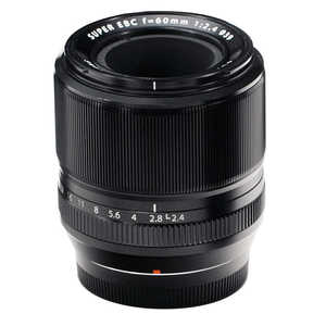 ٻΥե FUJIFILM  XF60mmF2.4 R Macro FUJINON(եΥ)  FUJIFILM X / ñ  ֥å եΥ XF60mmF2.4 R Macro