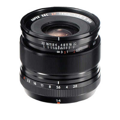 【美品】FUJIFILM (フジフイルム) フジノン XF14mm F2.8 R 富士フイルム FUJIFILM カメラレンズ XF14mmF2.8 R FUJINON