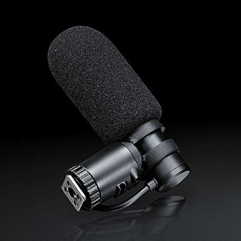 FUJIFILM ステレオマイクロホン MIC-ST1