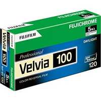 富士フイルム FUJIFILM ベルビア100 120 5本パック(新パッケージ 富士フイルム FUJIFILM ベルビア100 120 5本パック(新パッケージ