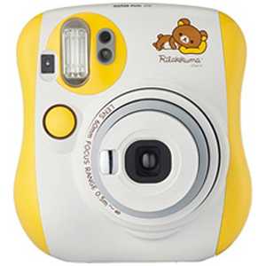 富士フイルム　FUJIFILM チェキ instax mini 25 リラックマ INSMINI25RILAKKUMA