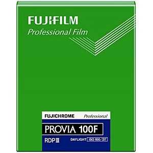 富士フイルム FUJIFILM 「シートフィルム」プロビア100F 4×5インチ 20枚入(新パッケージ) CUTPROVIA100FNP4X520