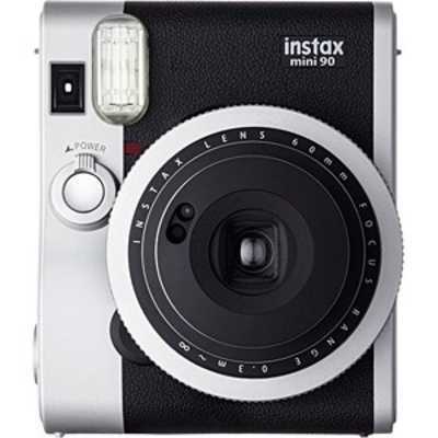 チェキ instax mini90 富士フイルム おまけ付きカメラ