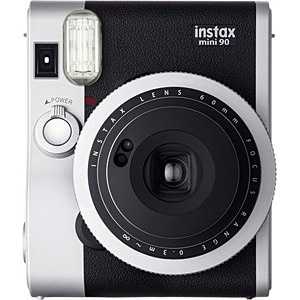 富士フイルム　FUJIFILM チェキ instax mini 90 ネオクラシック ブラック