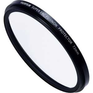 富士フイルム FUJIFILM プロテクトフィルター(72mm) PRF‐72 富士フイルム FUJIFILM プロテクトフィルター(72mm) PRF‐72