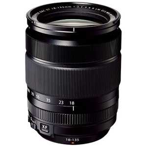 ٻΥե FUJIFILM  XF18-135mmF3.5-5.6 R LM OIS WR FUJINON(եΥ)  FUJIFILM X /   ֥å եΥ XF18-135mmF3.5-5