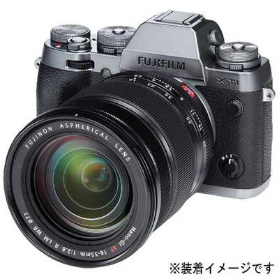 FUJIFILM XF16-55mm F2.8 R レンズプロテクター付（XF16-55mmF2