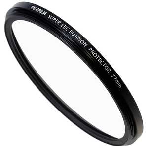 富士フイルム FUJIFILM プロテクトフィルター(77mm) PRF‐77 富士フイルム FUJIFILM プロテクトフィルター(77mm) PRF‐77