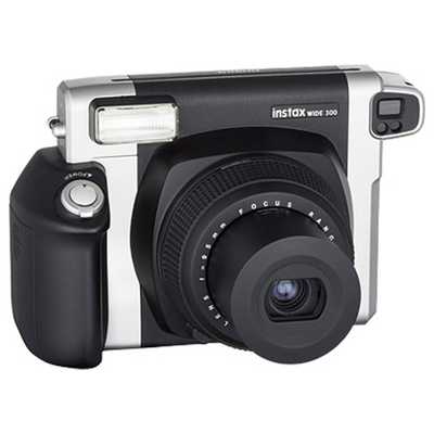 FUJIFILM instax WIDE 300 フィルムカメラ 本体のみ 富士フイルム FUJIFILM チェキ WIDE instax WIDE 300 の通販