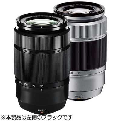 カメラ Fujinon XC50-230mmレンズと58mm CPLフィルター
