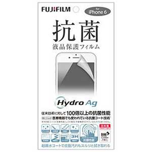 富士フイルム　FUJIFILM iPhone 6用　Hydro Ag 抗菌液晶保護フィルム　HYDROAG PKG IP 6 HYDROAGPKGIP6