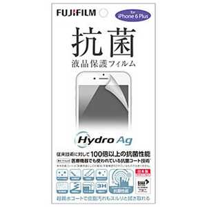 富士フイルム　FUJIFILM iPhone 6 Plus用　Hydro Ag 抗菌液晶保護フィルム　HYDROAG PKG IP 6P HYDROAGPKGIP6P