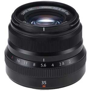 ٻΥե FUJIFILM  XF35mmF2 R WR FUJINON(եΥ)  FUJIFILM X / ñ  ֥å եΥ XF35mmF2 R WR