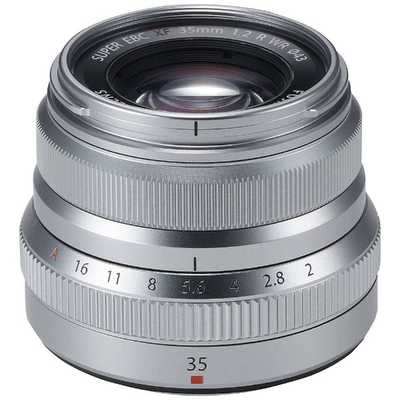 セブンイレブン 冬ギフト 2025 富士フイルム FUJIFILM カメラレンズ XF35mmF2 R WR FUJINON レンズ(単焦点)
