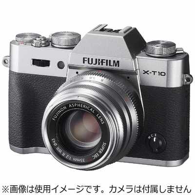 富士フイルム FUJIFILM カメラレンズ XF35mmF2 R WR FUJINON