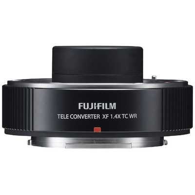 富士フイルム FUJIFILM テレコンバーター XF1.4X TC WR の通販 