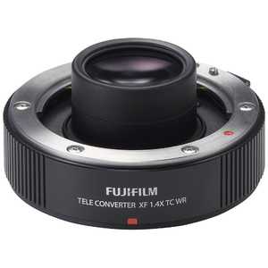 富士フイルム FUJIFILM テレコンバーター XF1.4X TC WR 富士フイルム FUJIFILM テレコンバーター XF1.4X TC WR
