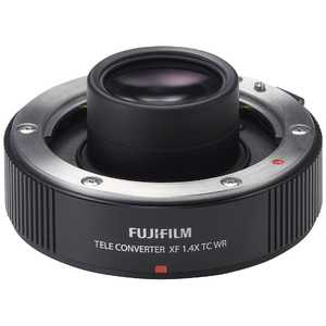  富士フイルム FUJIFILM Xシリーズ フジノン テレコンバーター ブラック FXF1.4XTCWR