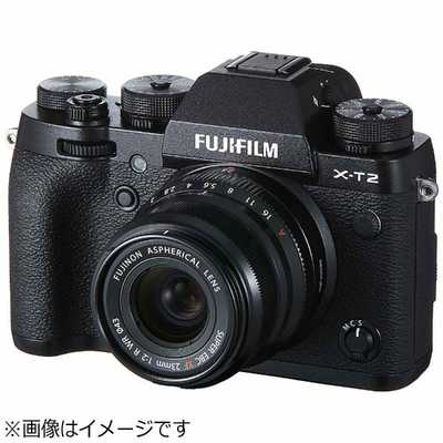 Amazon.com : Fujifilm XF23mmF2 R WR - Black : Electronics