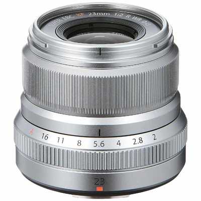 FUJIFILMフジノンレンズ XF23mmF2 R WR Amazon.com : Fujifilm XF23mmF2 R WR - Black : Electronics