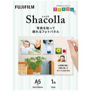 ٻΥե FUJIFILM 㥳(shacolla)ɥ 1ѥå A5 WDKABEALA5S(A5
