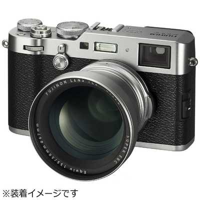 富士フイルム X100シリーズ用テレコンバージョンレンズ TCL-X100