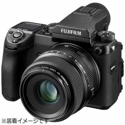 FUJIFILM GF63mm F2.8富士フィルムGFXレンズ