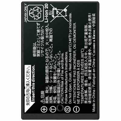 富士フイルム FUJIFILM 充電式バッテリー NP-T125 の通販 