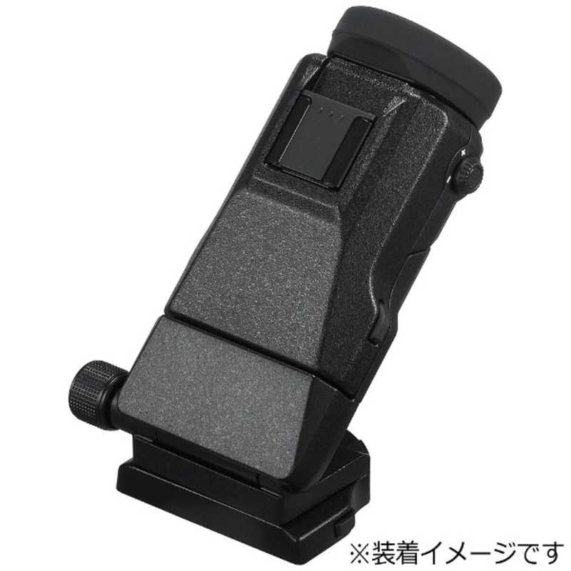 があります 富士フイルム EVFチルトアダプター : 生活家電 : FUJIFILM