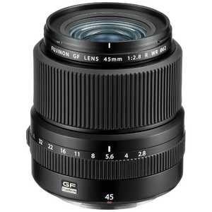 富士フイルム FUJIFILM カメラレンズ フジノンレンズ GF45mmF2.8 R WR 富士フイルム FUJIFILM カメラレンズ フジノンレンズ GF45mmF2.8 R WR