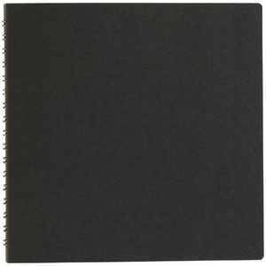富士フイルム　FUJIFILM ましかくプリント用 ポケットアルバム (ましかく 127x127/1段20枚収納) ブラック