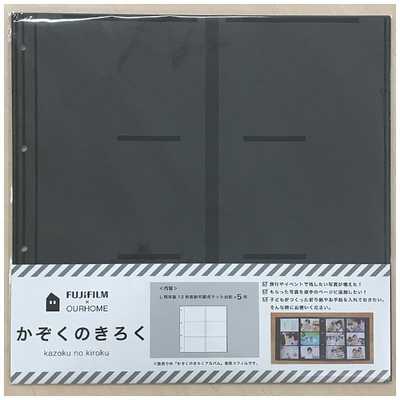 富士フイルム FUJIFILM OURHOME かぞくのきろく リフィルA OURHOME