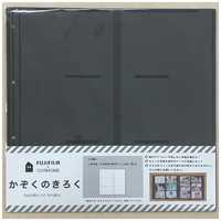 富士フイルム FUJIFILM OURHOME かぞくのきろく リフィルA OURHOME