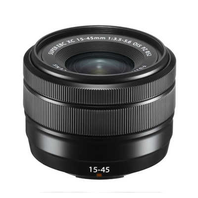 富士フイルム FUJIFILM カメラレンズ XC15-45mmF3.5-5.6 OIS PZ