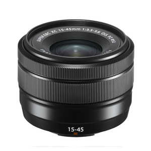 富士フイルム FUJIFILM カメラレンズ フジノン XC15-45mmF3.5-5.6 OIS PZ 富士フイルム FUJIFILM カメラレンズ フジノン XC15-45mmF3.5-5.6 OIS PZ