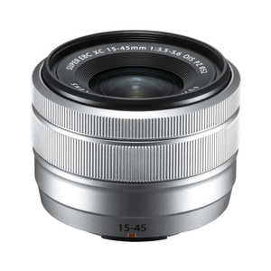 富士フイルム FUJIFILM カメラレンズ フジノン XC15-45mmF3.5-5.6 OIS PZ 富士フイルム FUJIFILM カメラレンズ フジノン XC15-45mmF3.5-5.6 OIS PZ