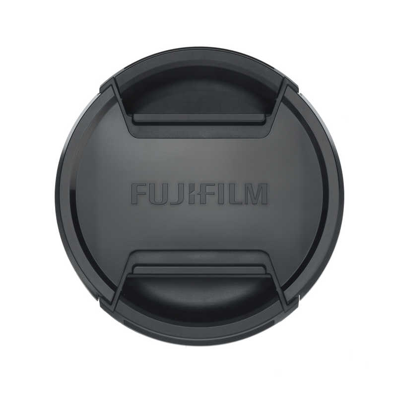 56％以上節約 FUJIFILM 77mm用レンズキャップ FLCP-77 