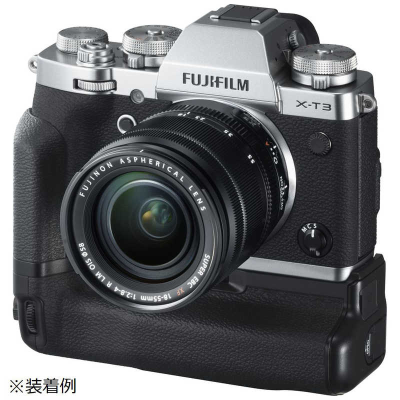 富士フイルム FUJIFILM 縦位置バッテリーグリップ VG-XT3 の通販 | カテゴリ：カメラ・ビデオカメラ | 富士フイルム FUJIFILM  家電通販のコジマネット - 全品代引き手数料無料