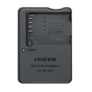 富士フイルム FUJIFILM バッテリーチャージャー BC-W126S 富士フイルム FUJIFILM バッテリーチャージャー BC-W126S