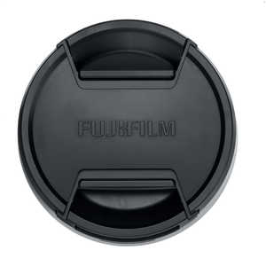 富士フイルム　FUJIFILM XF8-16用レンズキャップ F FLCP-8-16