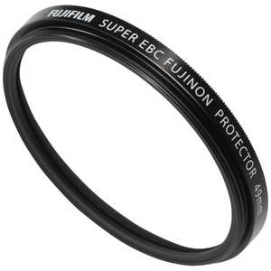 富士フイルム FUJIFILM プロテクトフィルター(49mm) PRF-49 富士フイルム FUJIFILM プロテクトフィルター(49mm) PRF-49