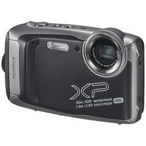 富士フイルム FUJIFILM 防水コンパクトデジタルカメラ FFXXP140DS