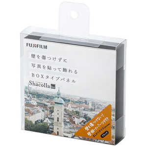 富士フイルム FUJIFILM ShacollaBoxマシカク89BK ShacollaBox89BK ブラック 富士フイルム FUJIFILM ShacollaBoxマシカク89BK ShacollaBox89BK ブラック