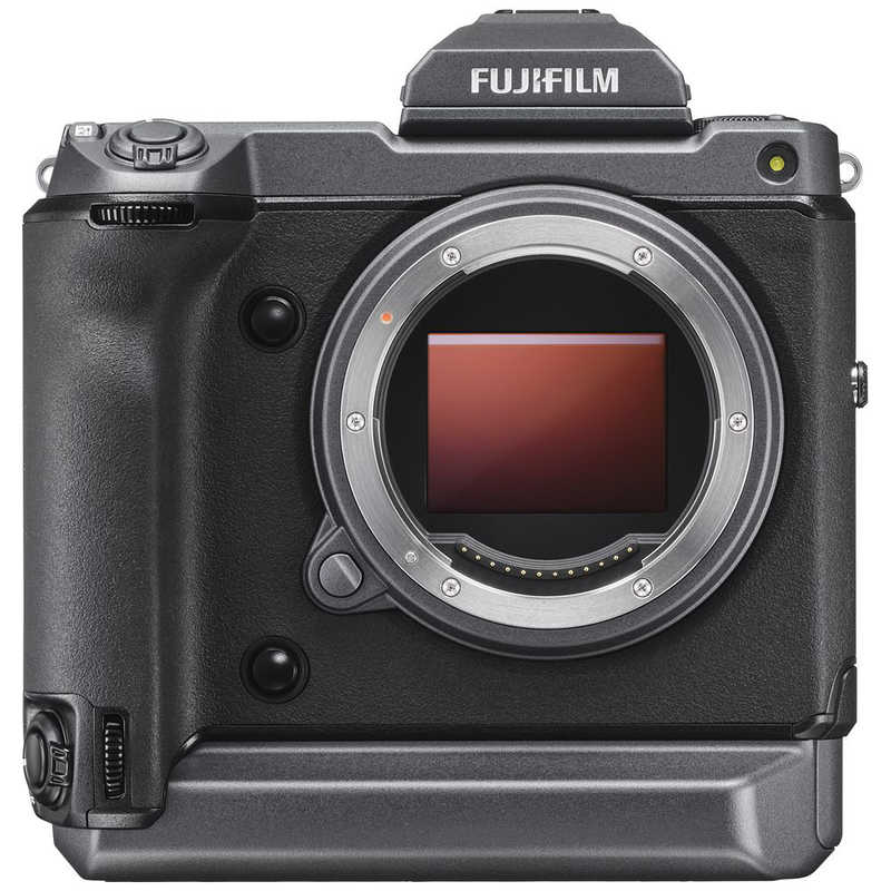 富士フイルム FUJIFILM ミラーレス中判デジタルカメラ GFX 100｢ボディのみ(レンズ別売)｣ の通販 | カテゴリ：カメラ・ビデオ